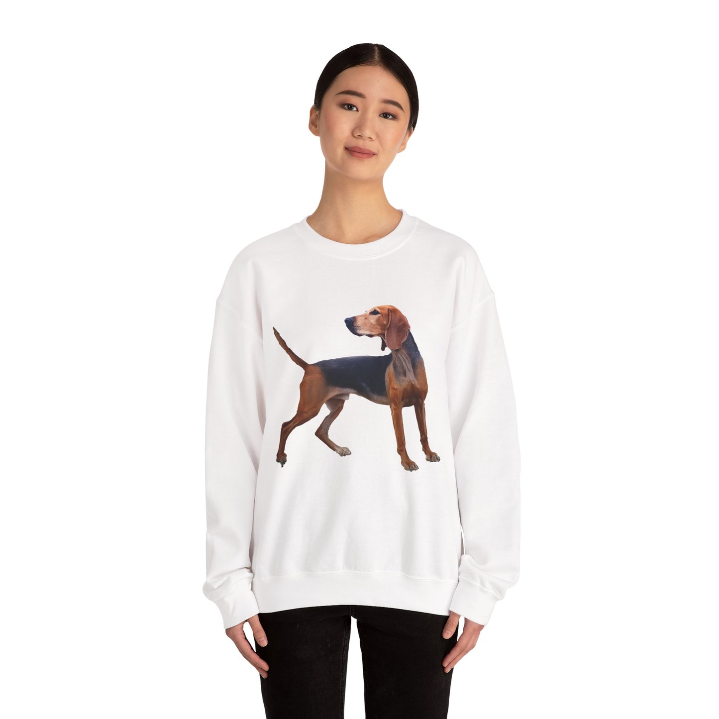 Segugio Italiano Unisex 50/50 Crewneck Sweatshirt