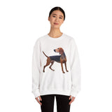 Segugio Italiano Unisex 50/50 Crewneck Sweatshirt