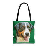 Appenzeller Sennenhund Elegance Tote Bag