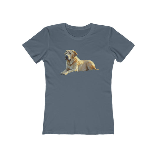 Broholmer - Danish Mastiff Women's Slim Fit Tee