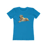 Broholmer - Danish Mastiff Women's Slim Fit Tee