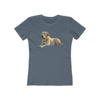 Broholmer - Danish Mastiff Women's Slim Fit Tee