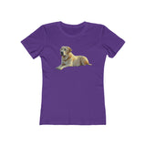 Broholmer - Danish Mastiff Women's Slim Fit Tee