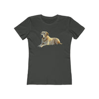 Broholmer - Danish Mastiff Women's Slim Fit Tee