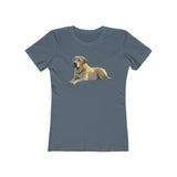 Broholmer - Danish Mastiff Women's Slim Fit Tee
