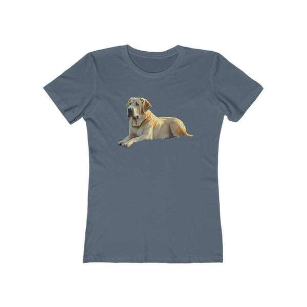 Broholmer - Danish Mastiff Women's Slim Fit Tee