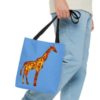 Giraffe 'Camile'  Tote Bag