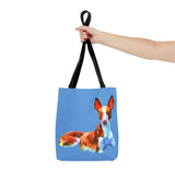 Ibizan Hound Tote Bag