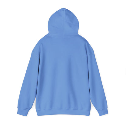 Boston Terriers 'Skipper & Dee Dee' Unisex 50/50 Hoodie
