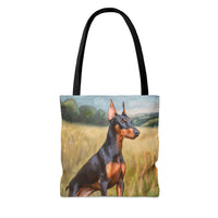 German Pinscher Tote Bag