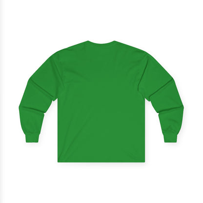 Redbone Coonhound - Unisex Cotton Long Sleeve Tee