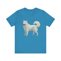 Hokkaido Classic Jersey Short Sleeve Tee: Your New Favorite Tee