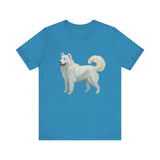 Hokkaido Classic Jersey Short Sleeve Tee: Your New Favorite Tee