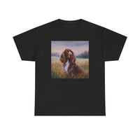 Field Spaniel Unisex Heavy Cotton Tee