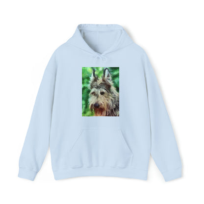 Berger Picard Unisex 50/50 Hoodie