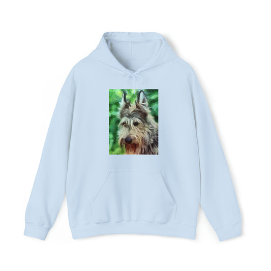 Berger Picard Unisex 50/50 Hoodie