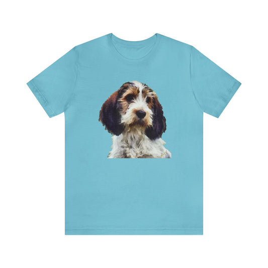 Petit Basset Griffon Vendeen -  Classic Jersey Short Sleeve Tee