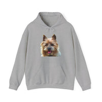 Cairn Terrier Classic 50/50 Hoodie