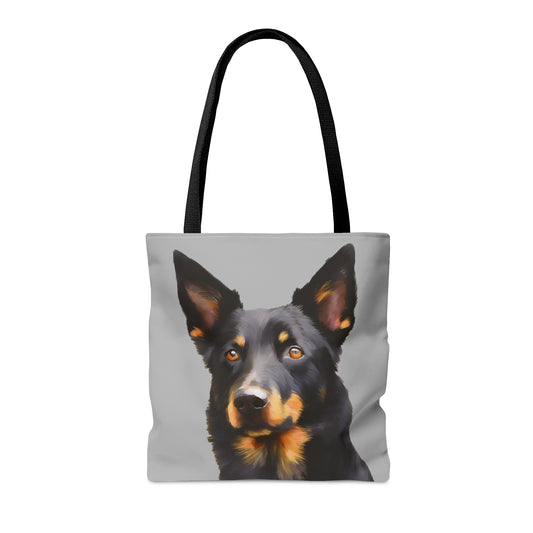 Australian Kelpie #2 -  Tote Bag