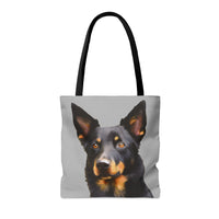 Australian Kelpie #2 -  Tote Bag