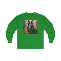 Bohemian Shepherd Classic Cotton Long Sleeve Tee