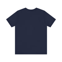 Humpback Whale Unisex Jersey Short Sleeve Tee