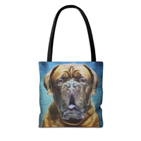 Dogue de Bordeaux Tote Bag