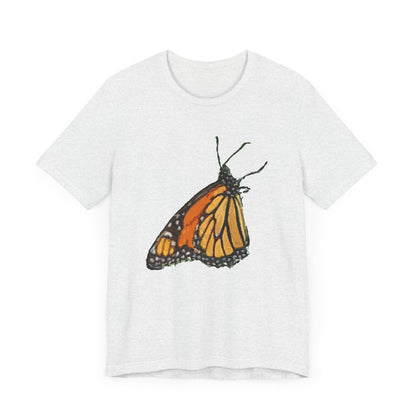 Monarch Butterfly - Unisex Jersey Short Sleeve Tee