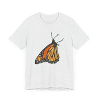 Monarch Butterfly - Unisex Jersey Short Sleeve Tee