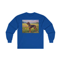 Plot Hound Cotton Long Sleeve Tee