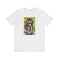 Leonberger Unisex Jersey Short Sleeve Tee