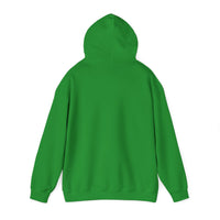 Jersey Calf Unisex 50/50 Hoodie