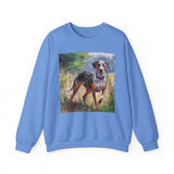 Catahoula Unisex 50/50 Crewneck Sweatshirt