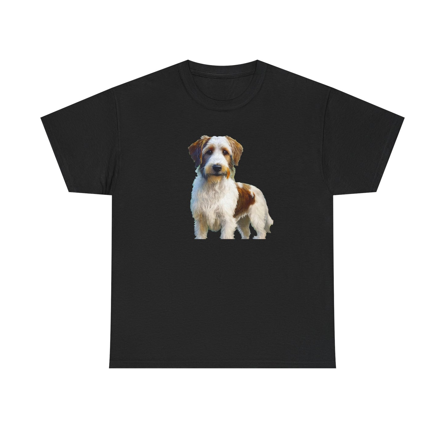 Kromfohrländer Unisex Heavy Cotton Tee