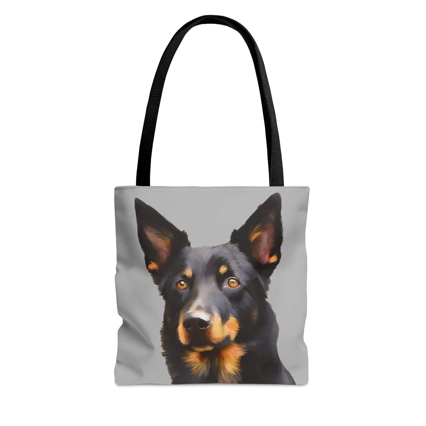 Australian Kelpie #2 Tote Bag