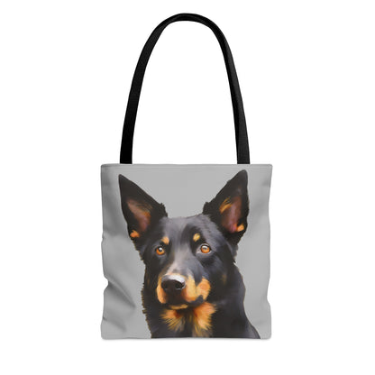Australian Kelpie #2 Tote Bag
