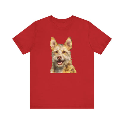 Portuguese Podengo Unisex Jersey Short Sleeve Tee