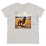 Belgian Tervurenv  Women's Midweight Cotton Tee