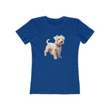 Sealyham Terrier Women's Slim Fit Tee