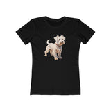 Sealyham Terrier Women's Slim Fit Tee