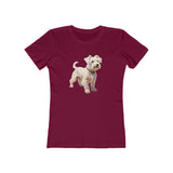 Sealyham Terrier Women's Slim Fit Tee