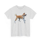 Korean Jindo Unisex Heavy Cotton Tee