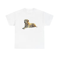 Broholmer - Danish Mastiff -  Unisex Heavy Cotton Tee