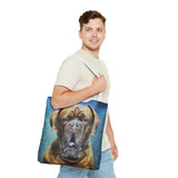 Dogue de Bordeaux Tote Bag