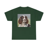 French Spaniel #2  -  Classic Heavy Cotton Tee