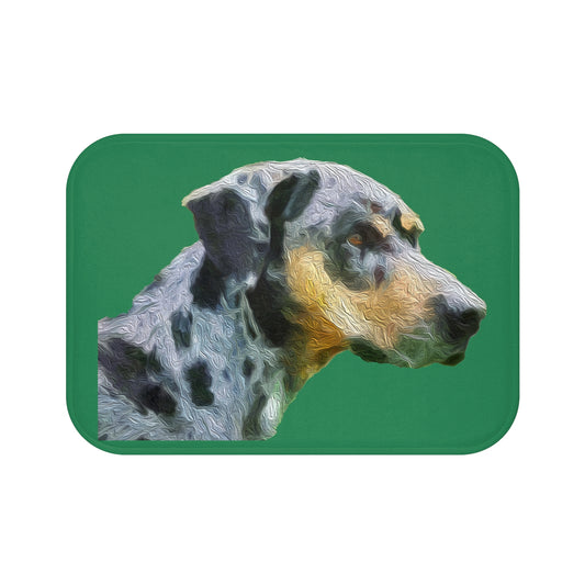 Catahoula 'Clancy' Bathroom Rug Mat