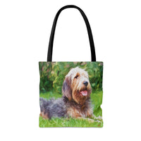 Otterhound PolyesterTote Bag