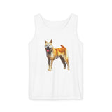 Akita Unisex Relaxed Fit Ringspun Cotton Tank Top