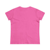 St. Bernard SonTuc Women's Midweight Cotton Tee