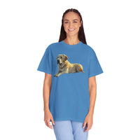 Broholmer - Danish Mastiff Unisex Pre-Shrunk Garment-Dyed T-shirt